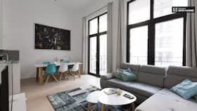 Wohnung zu mieten für 1.995 € pro Monat in Brussels, Rue du Fossé aux Loups
