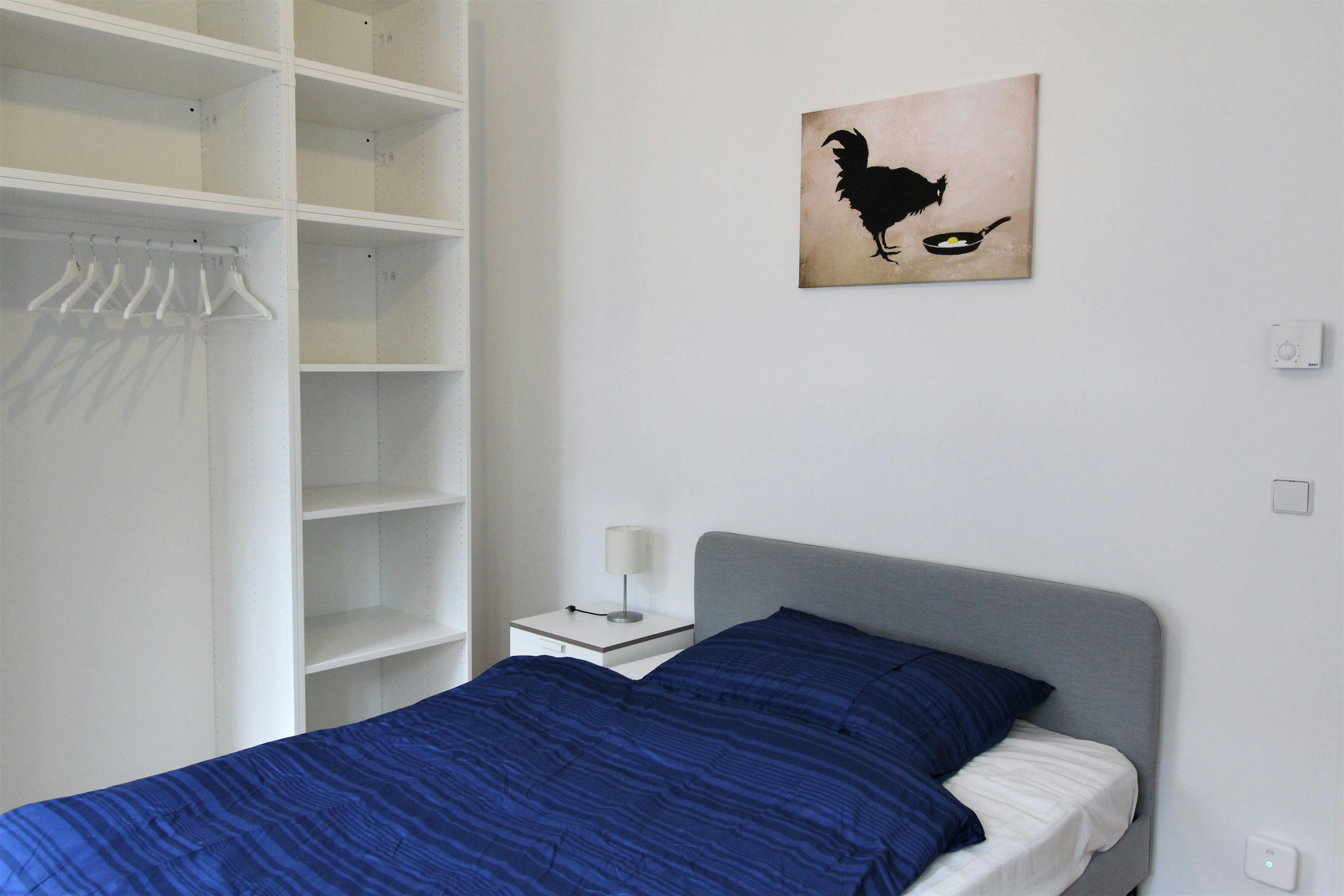 Apartamento en alquiler por 890 € al mes en Vienna, Alxingergasse