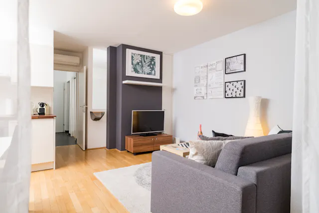 1-Bedroom Apartment in Kaiserstraße, Vienna (996374) room image 2