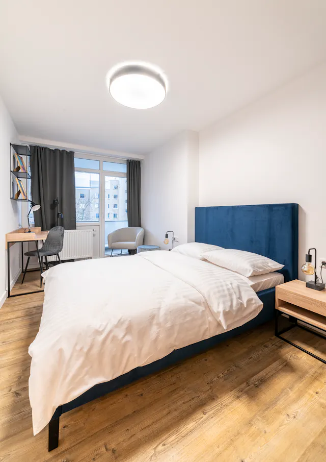 3-Bedroom Apartment in Leibnizstraße, Berlin (996376) room image 2