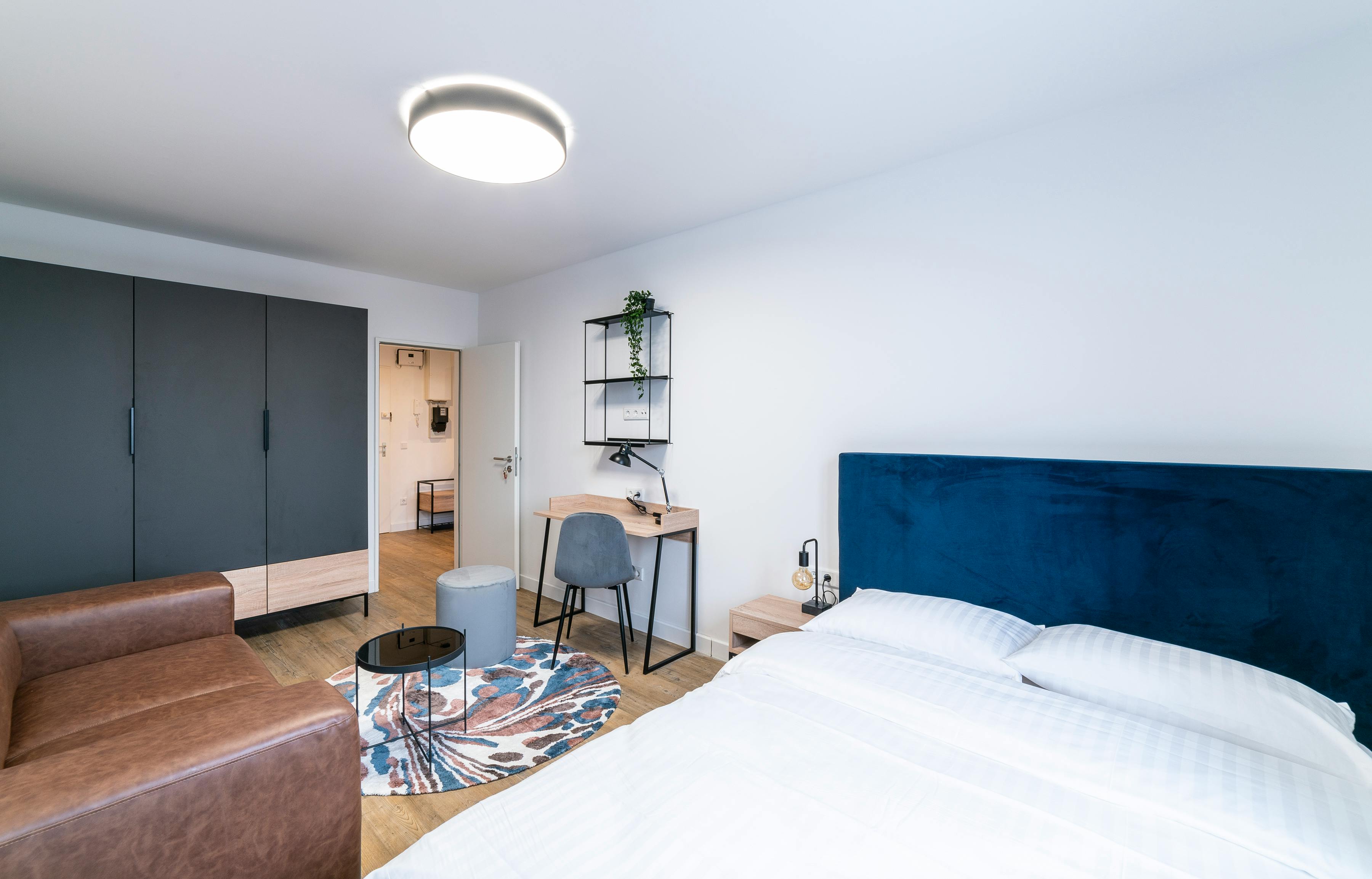 Apartment for rent on Leibnizstraße, Berlin - Widok 4