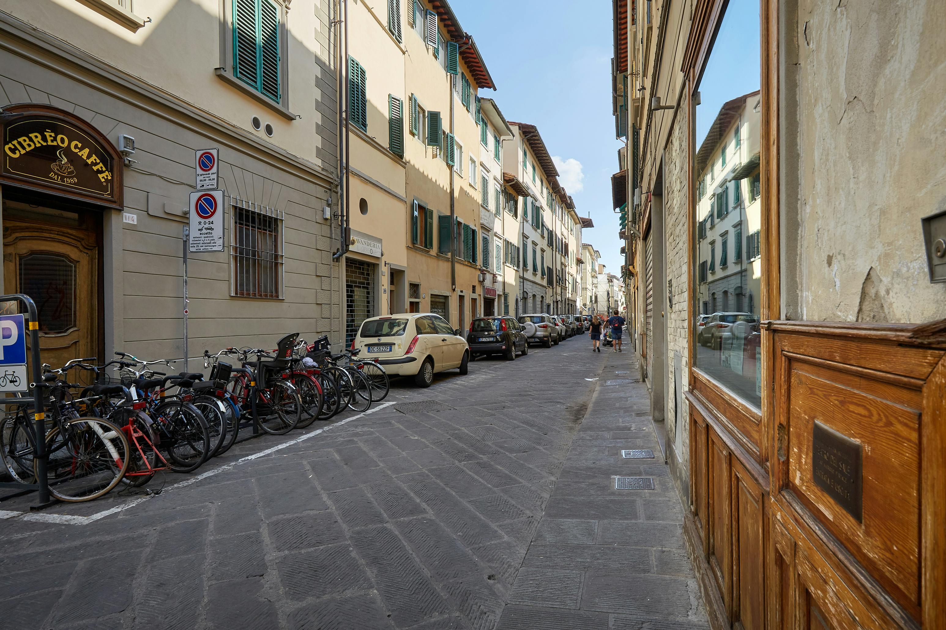 Appartamento Firenze — foto 20