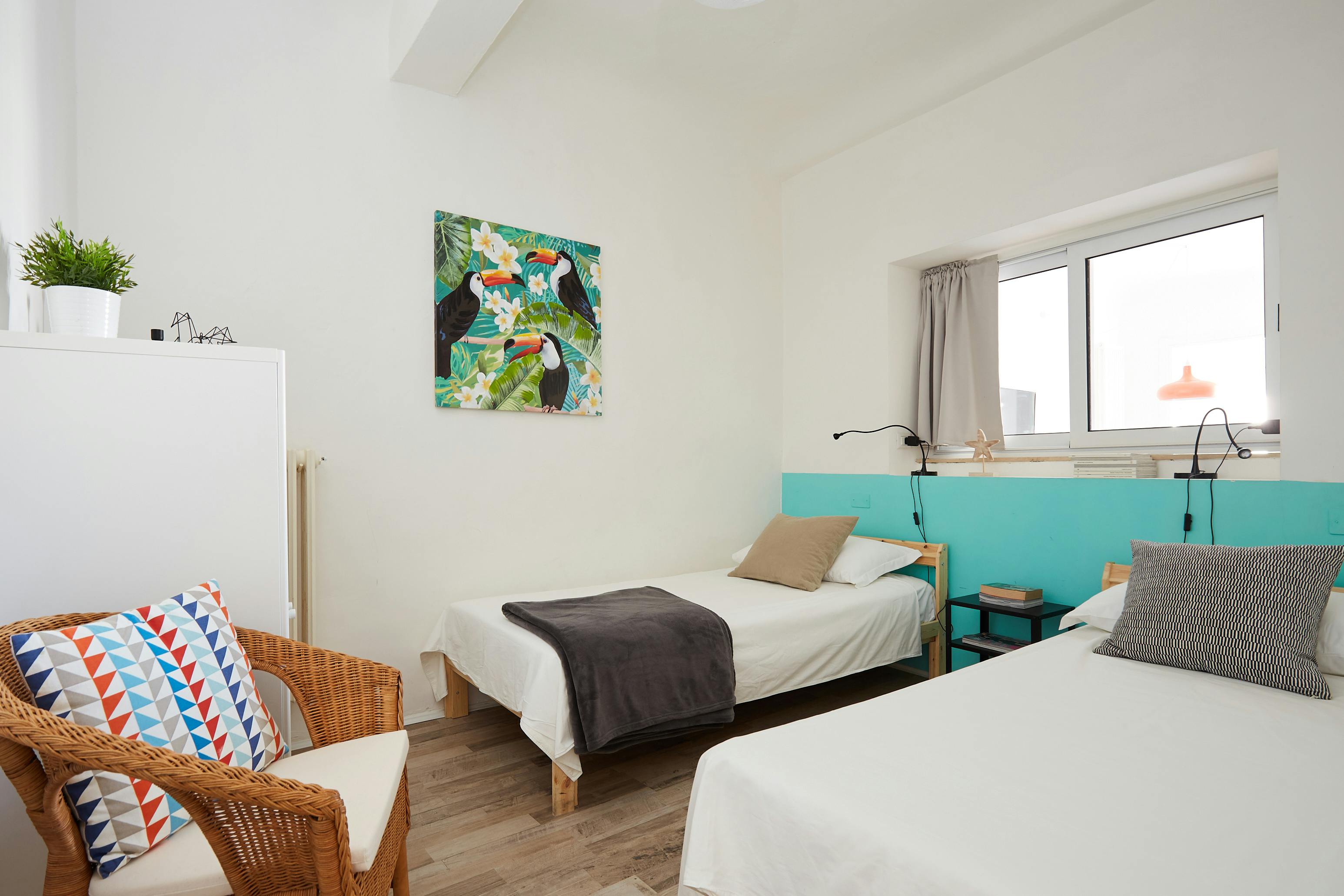 Appartamento Firenze — foto 17
