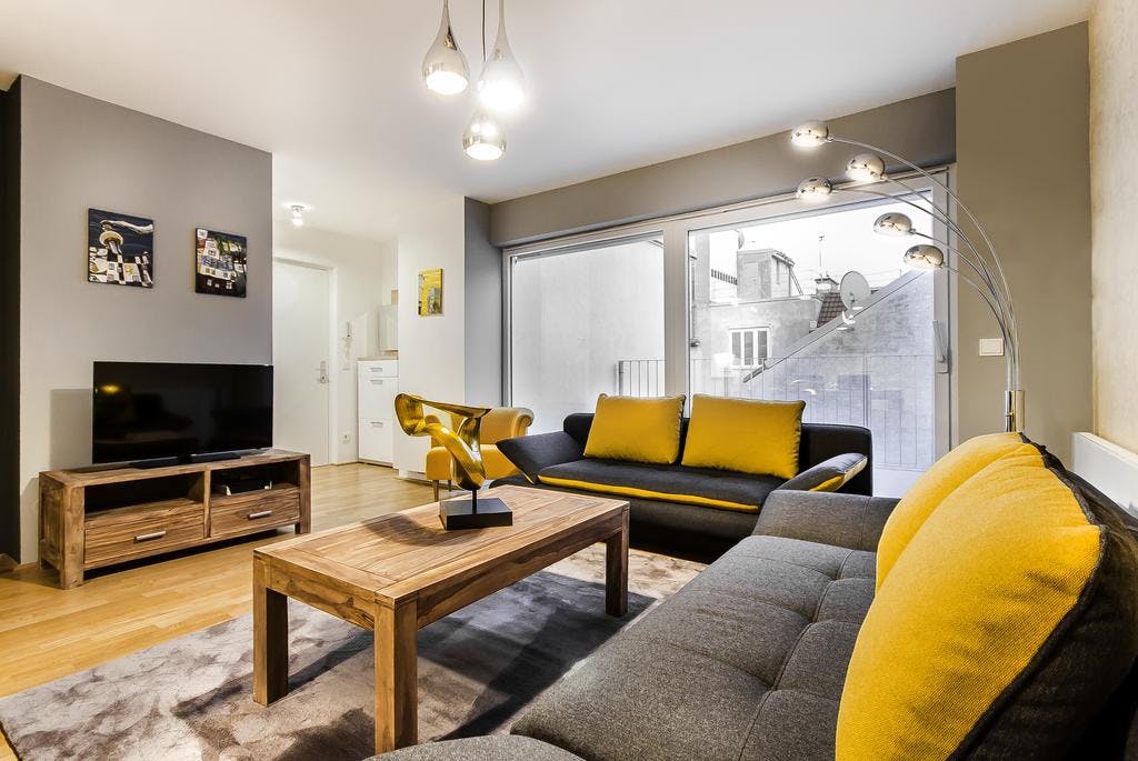 Apartment Vienna, 100m² — photo 2