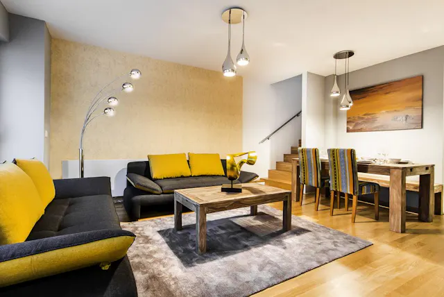 3-Bedroom Apartment in Hillerstraße, Vienna (996635) room image 2