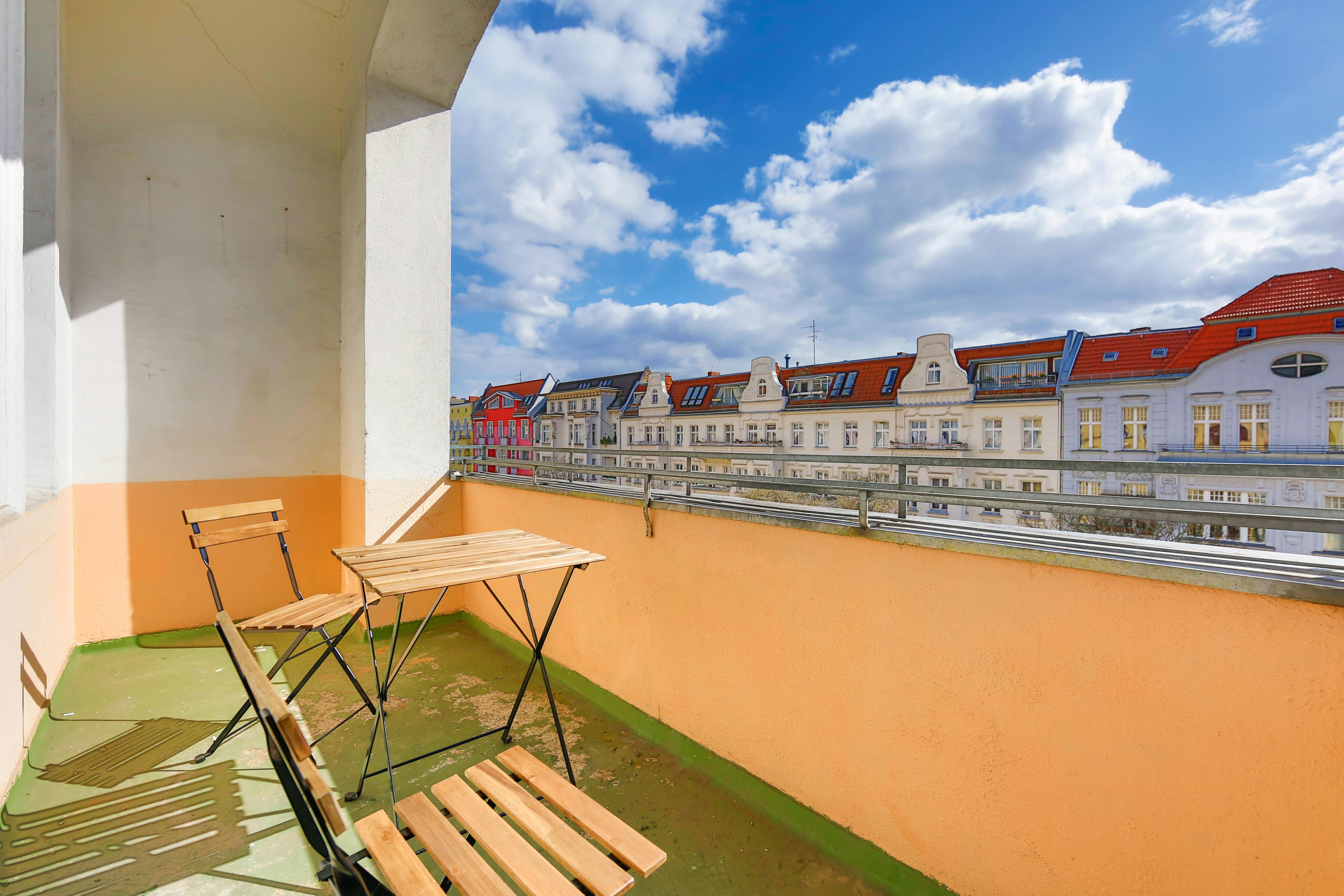 Private room for rent on Kantstraße, Berlin - Ansicht 6