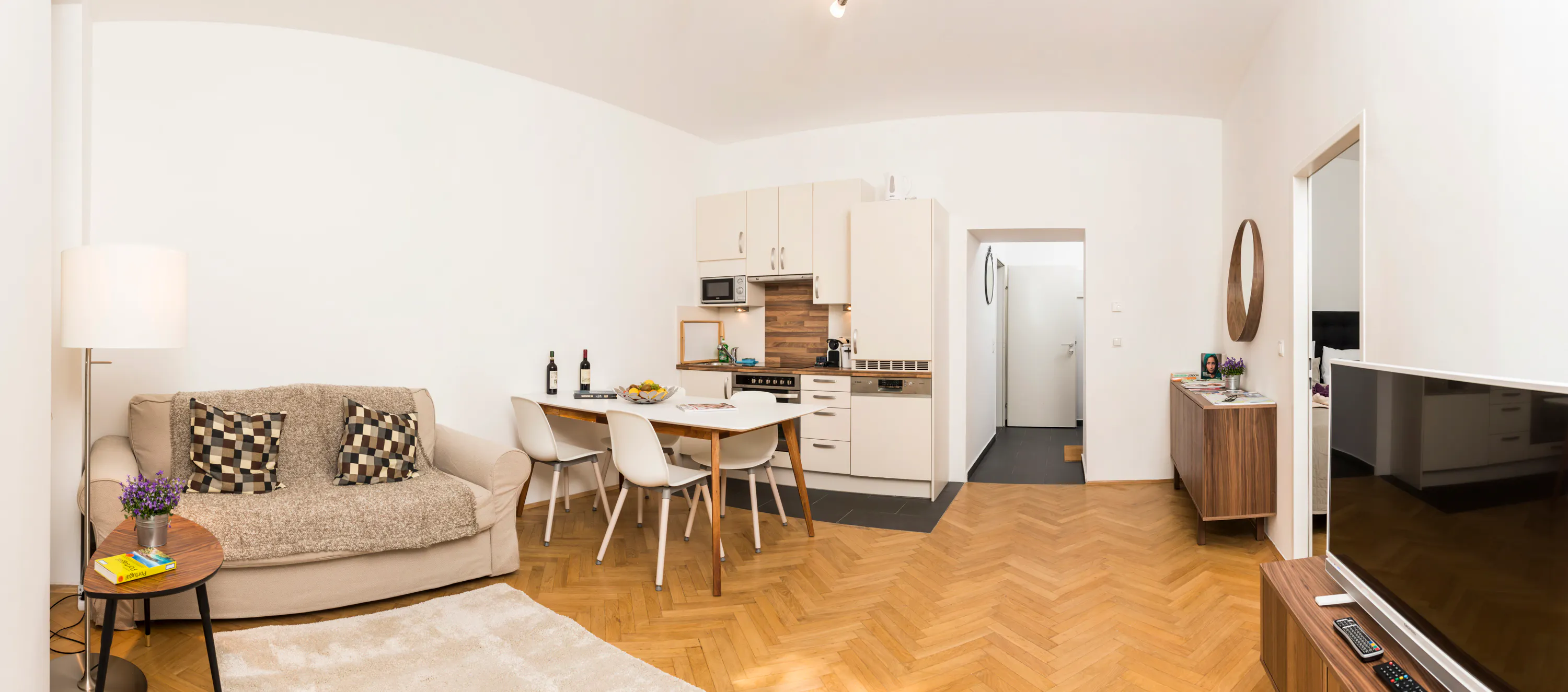 1-Bedroom Apartment in Satzberggasse, Vienna (996719) ROOM 3