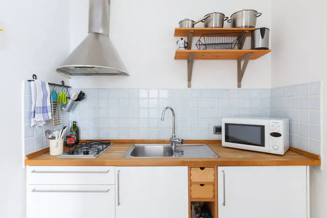 1-Bedroom Apartment in Via Pompeo Magno, Rome (996759) ROOM 4