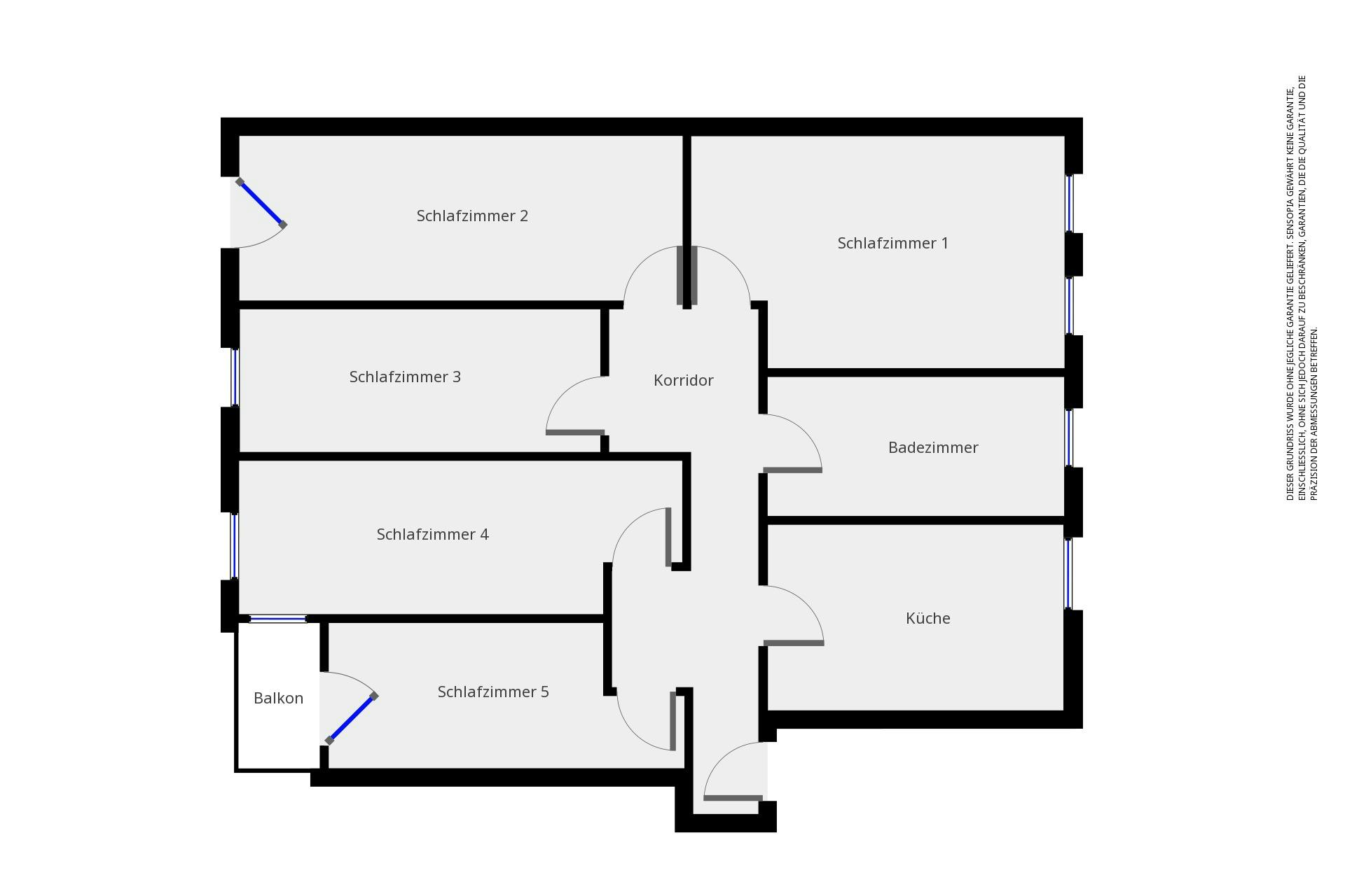 Single room Berlin, 12m² — photo 10