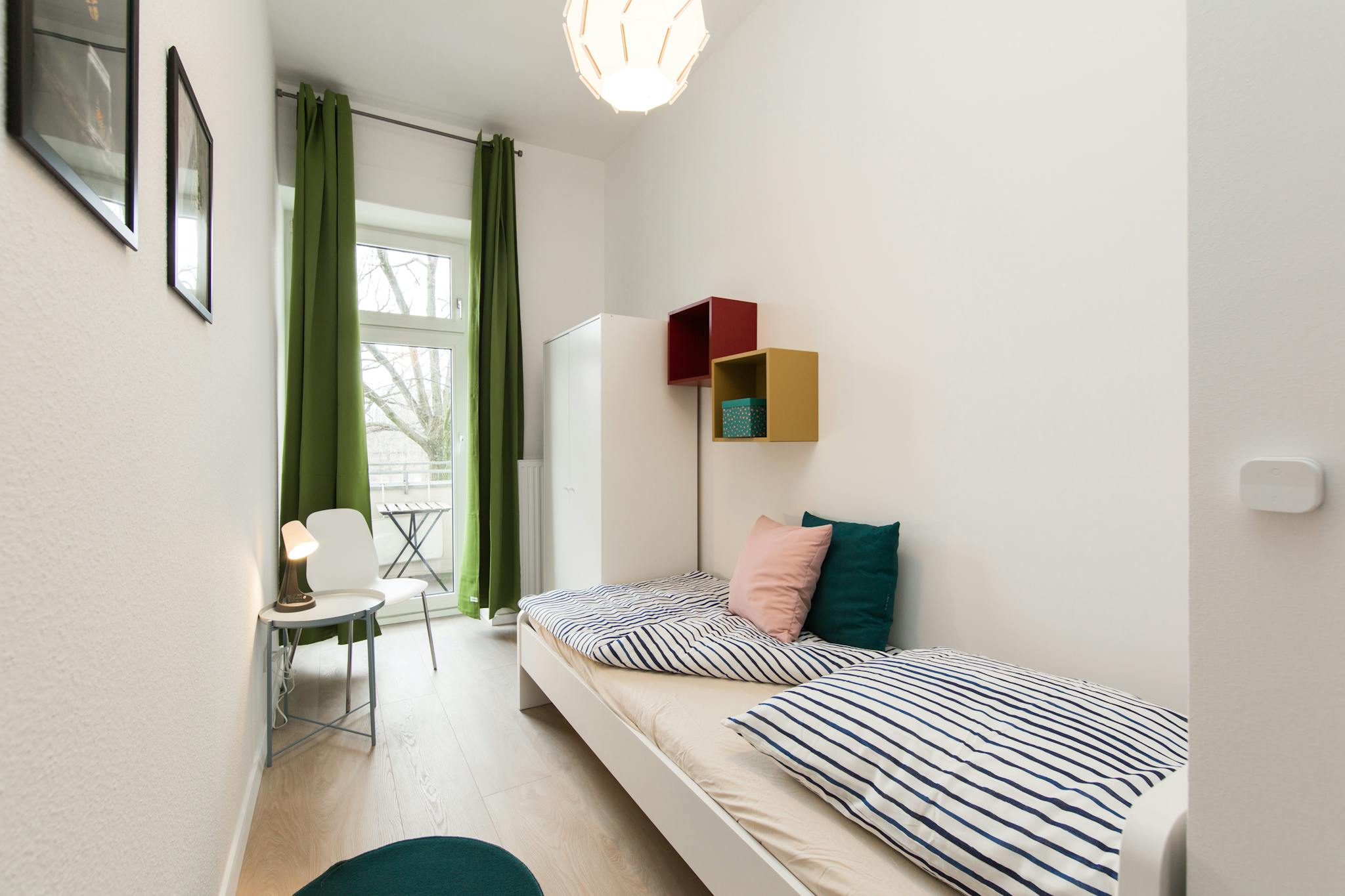 Kapellensteig, Berlin preview