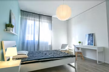 Via Claudio Monteverdi, Florence 3-Florence-ROOM-1