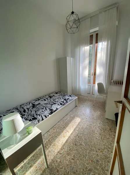 Via Pierandrea Mattioli, Florence - en Florencia