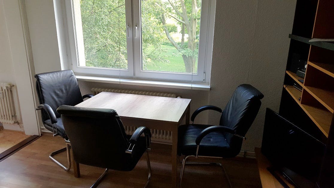Apartment Berlin, 40m² — photo 7