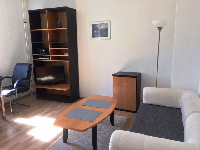 Apartment Berlin, 40m² — photo 1