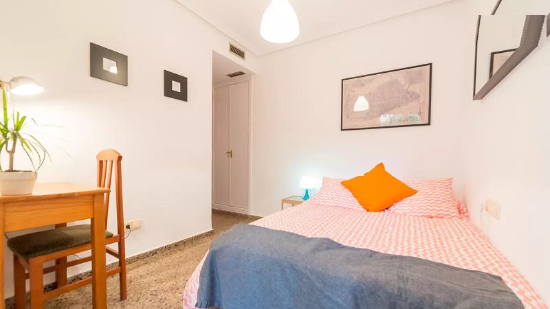 Apartment Valencia, 120m² — photo 1