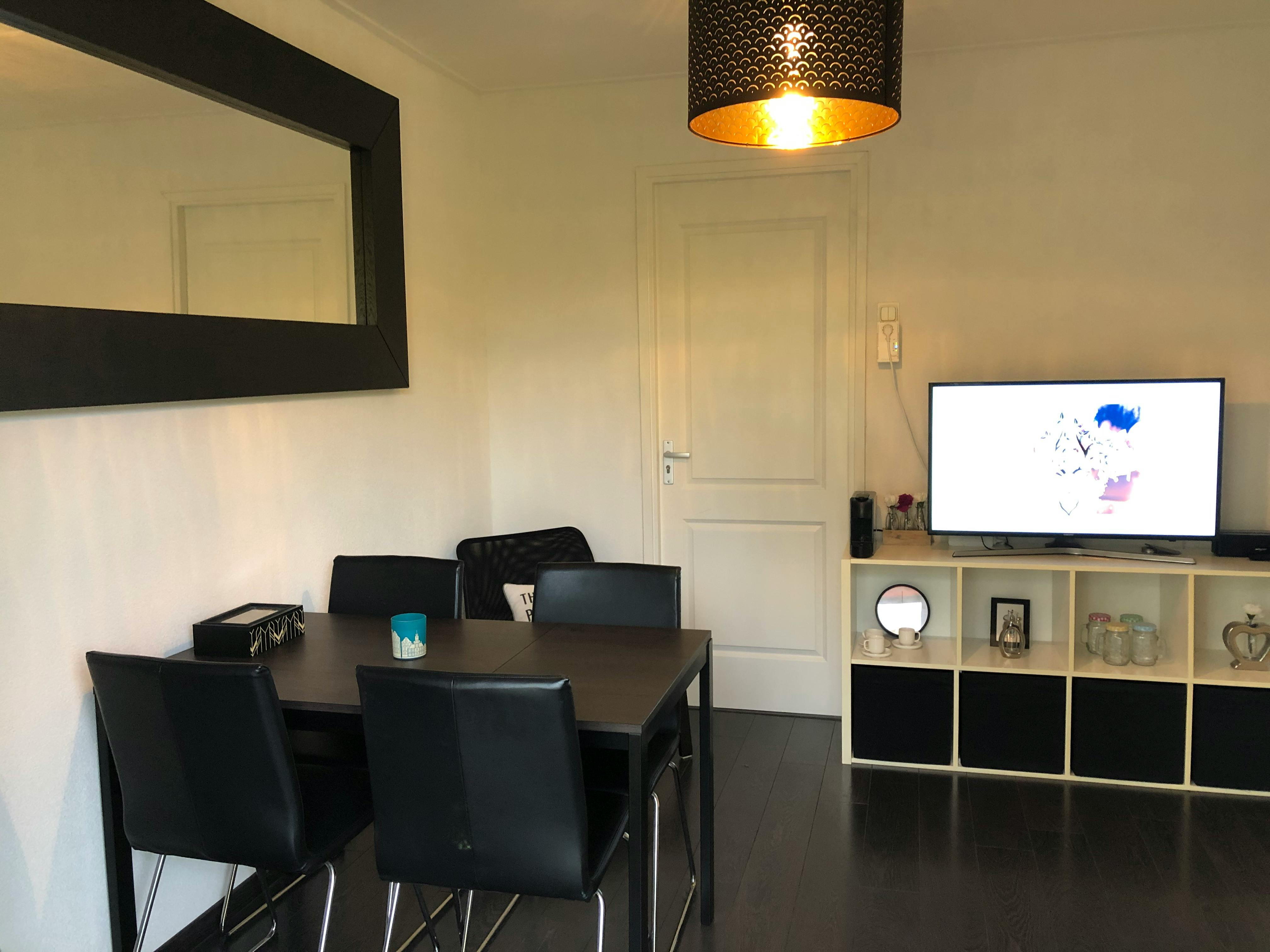 Private room in Goudsesingel, Rotterdam (997421) room image 4