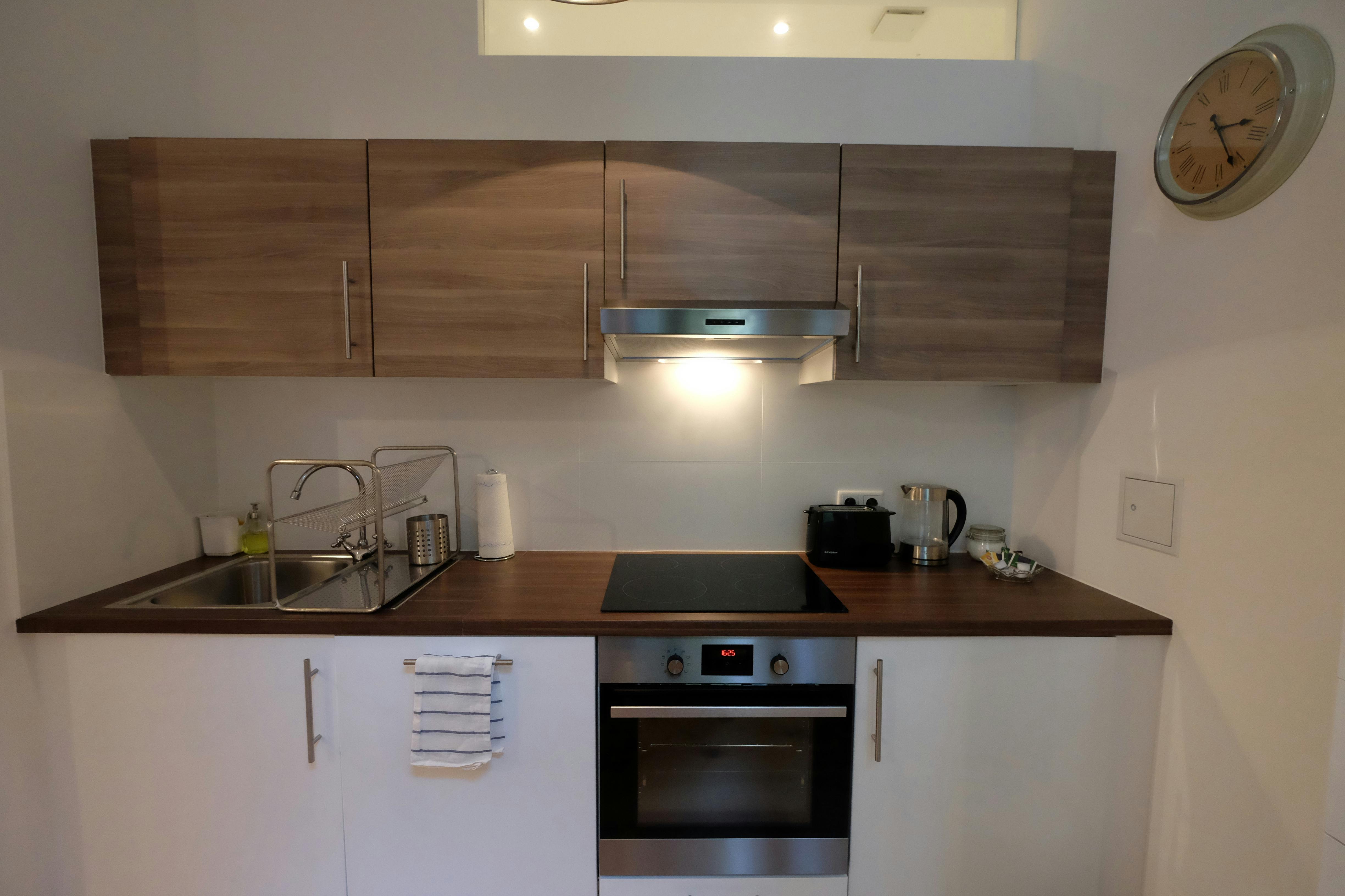 Apartment Berlin, 45m² — photo 8