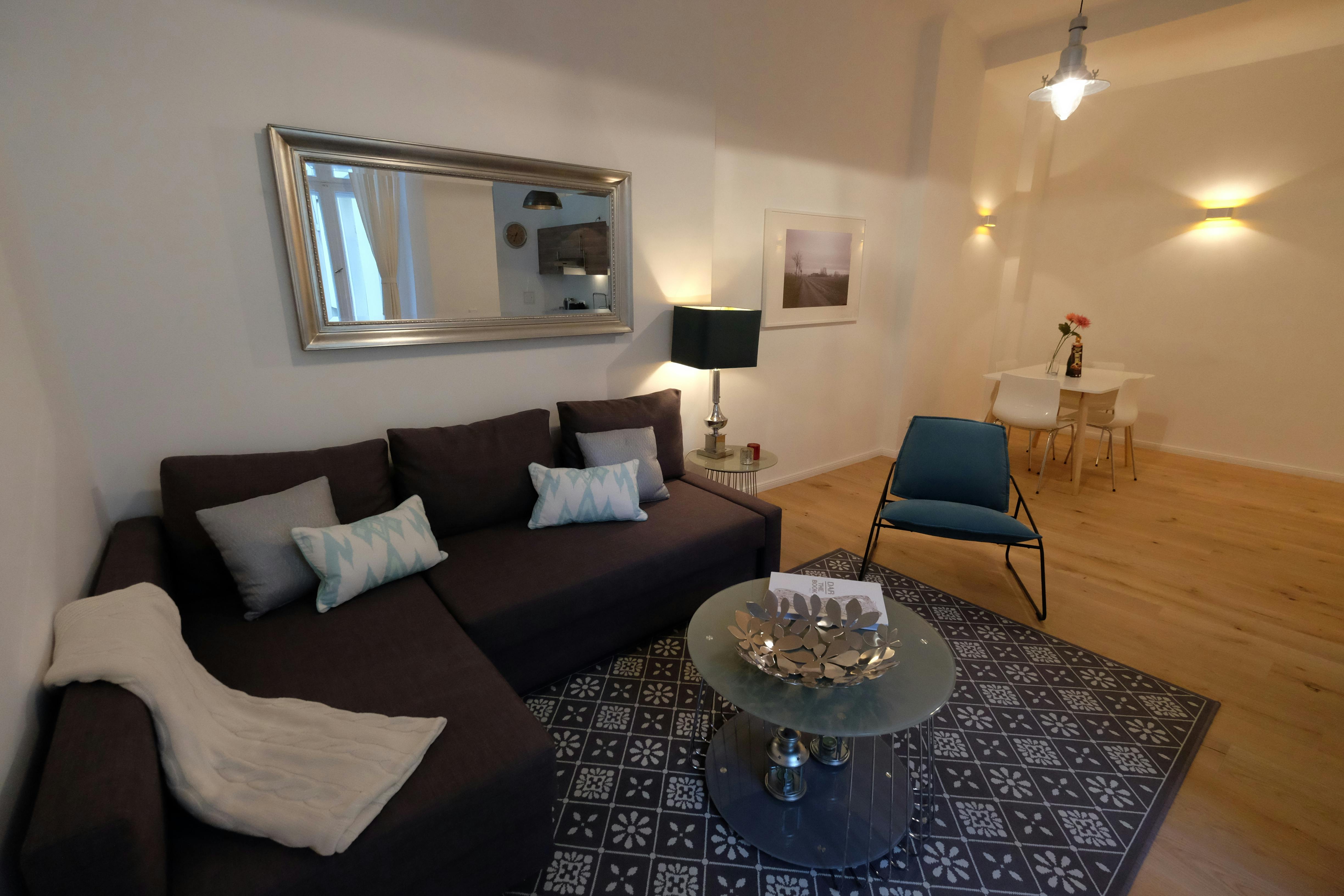 Apartment Berlin, 45m² — photo 1
