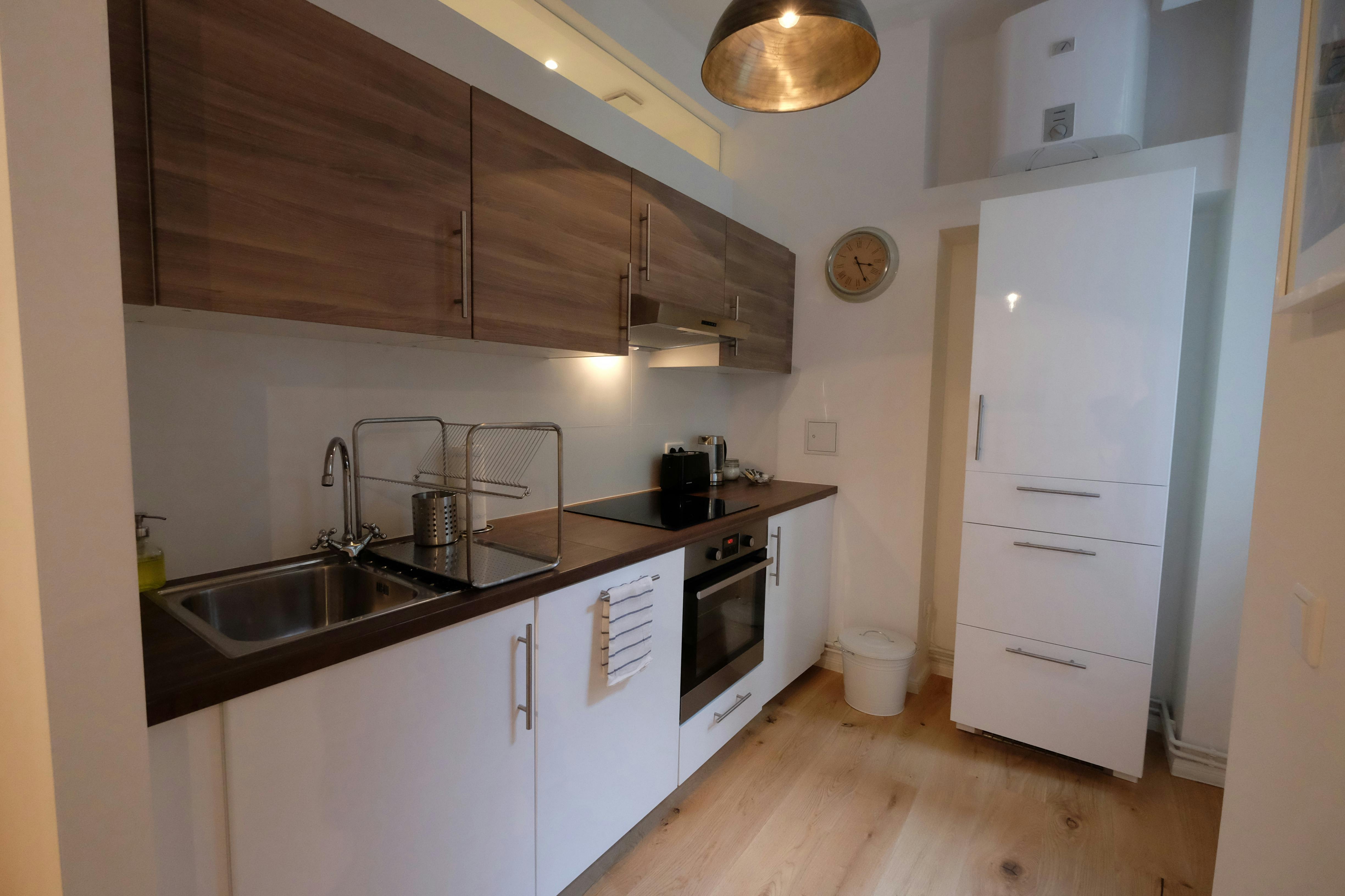 Apartment Berlin, 45m² — photo 5