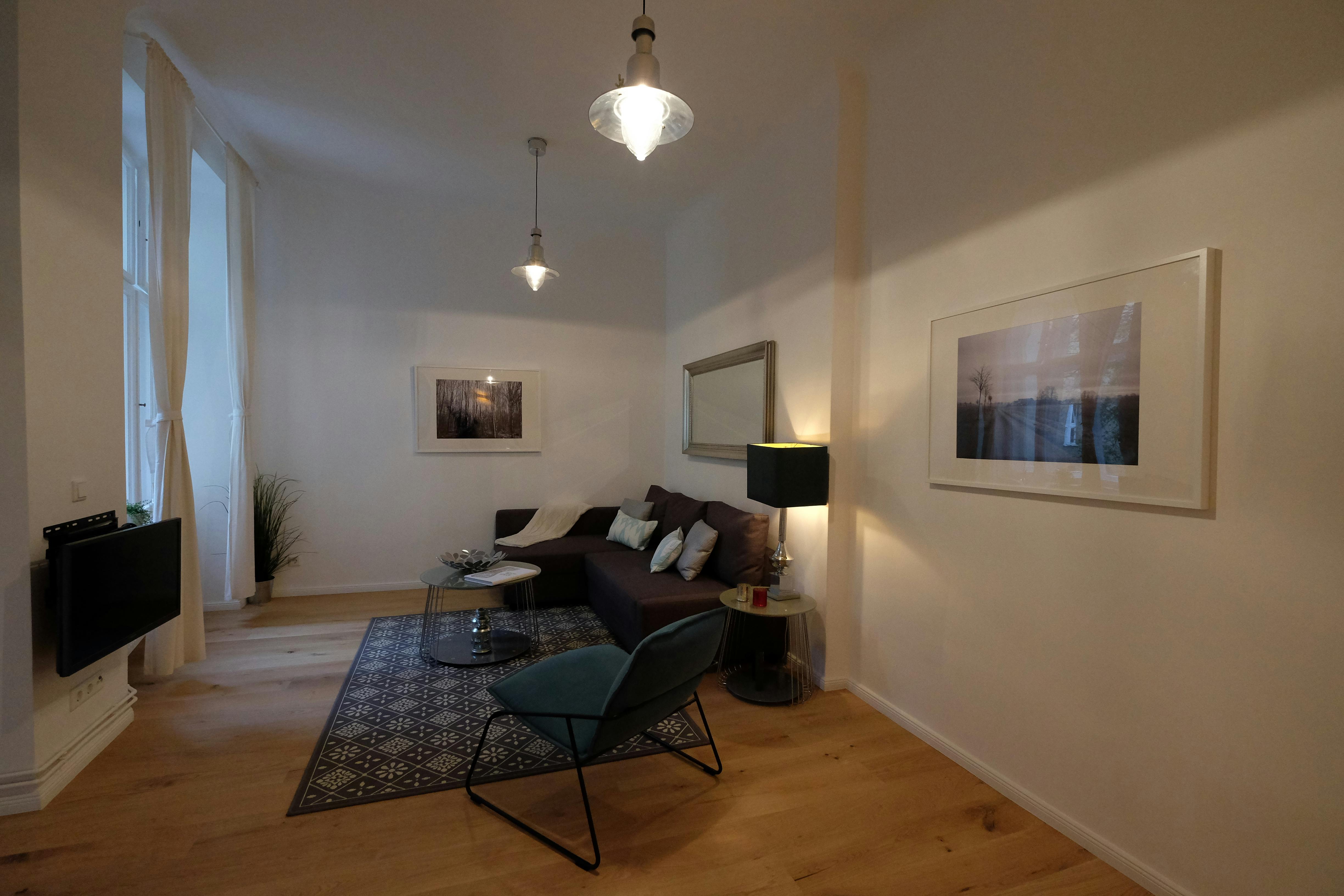 Apartment Berlin, 45m² — photo 2