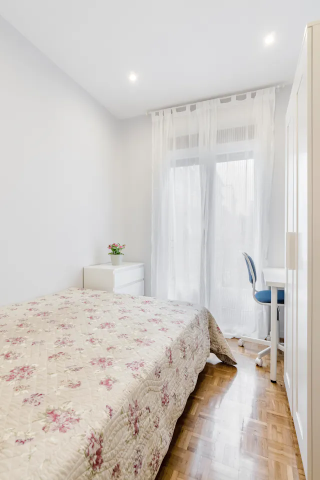 Private room in Calle de Andrés Mellado, Madrid (997743) room image 1