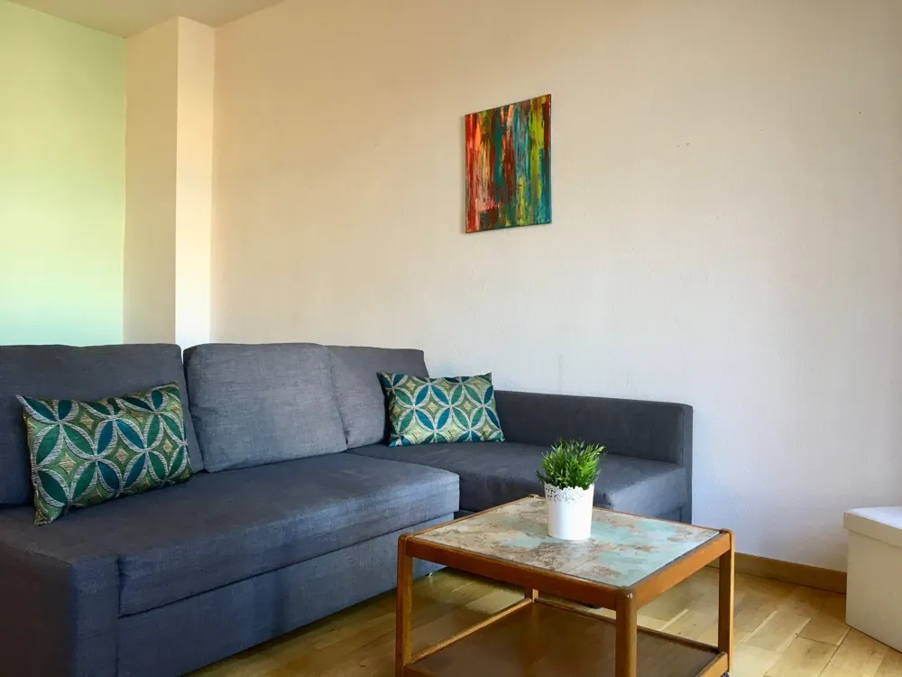1-Bedroom Apartment in Akazienstraße, Berlin (997745) ROOM