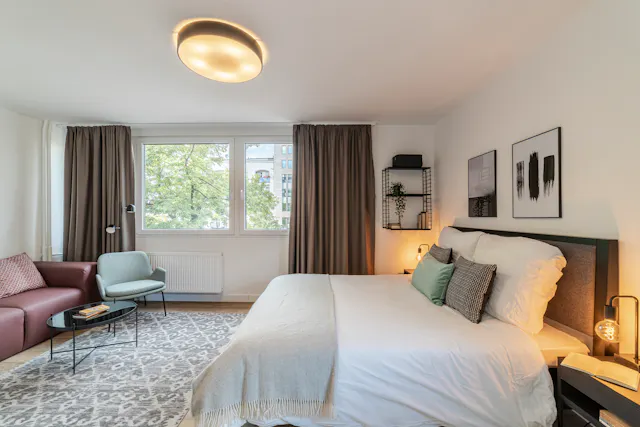 3-Bedroom Apartment in Bismarckstraße, Berlin (997963) room image 2