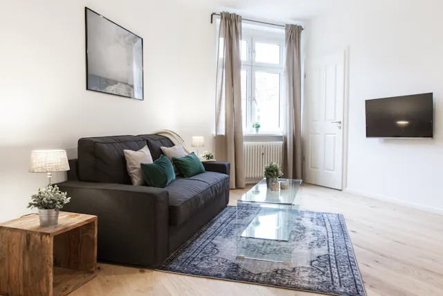 1-Bedroom Apartment in Guineastraße, Berlin (998342) room image 2