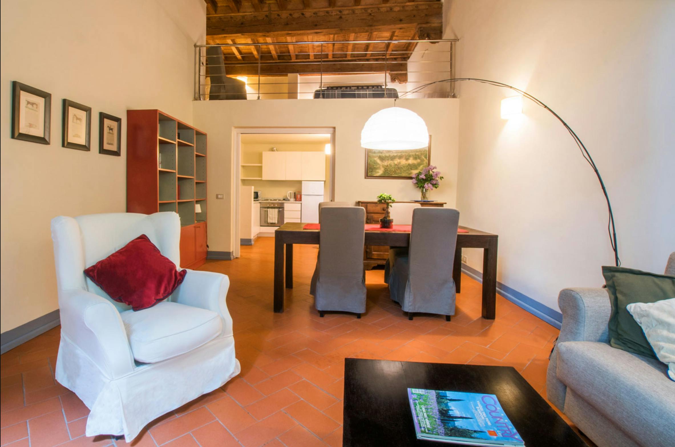 Appartamento Firenze — foto 3