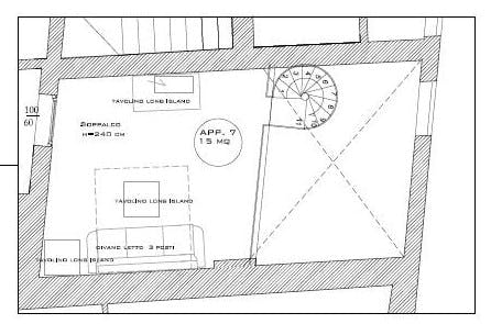 Appartamento Firenze — foto 7