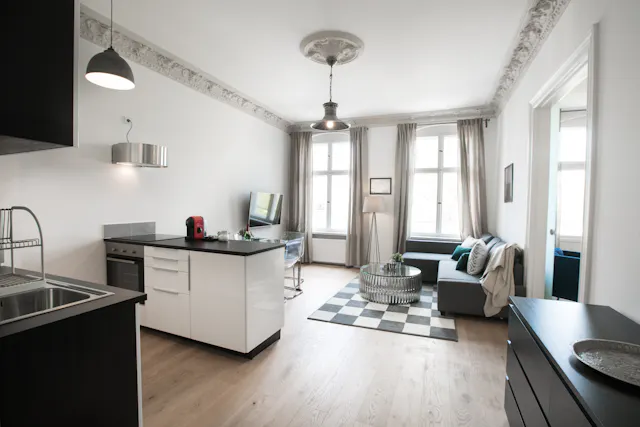 2-Bedroom Apartment in Grunewaldstraße, Berlin (998361) room image 1