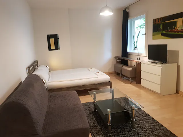 Apartment in Kalckreuthstraße, Berlin (998369) room image 1