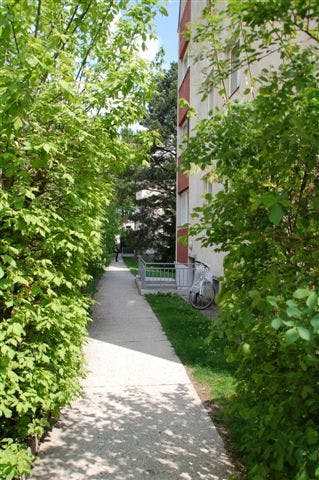 Apartment Vienna, 40m² — photo 9