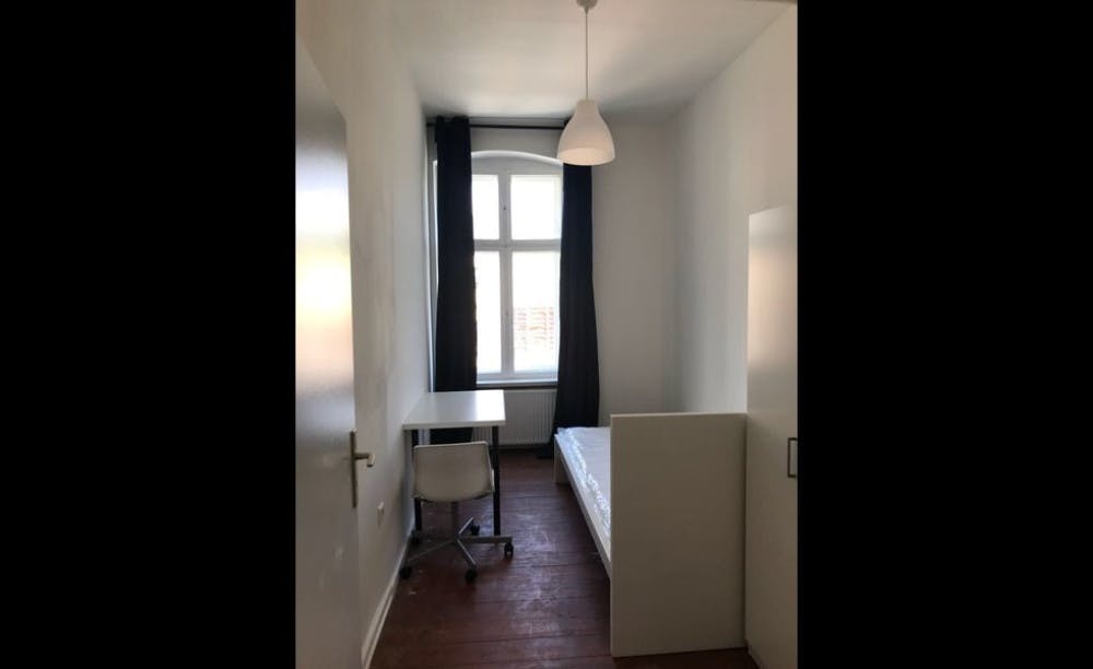 Apartment Berlin, 79m² — photo 1