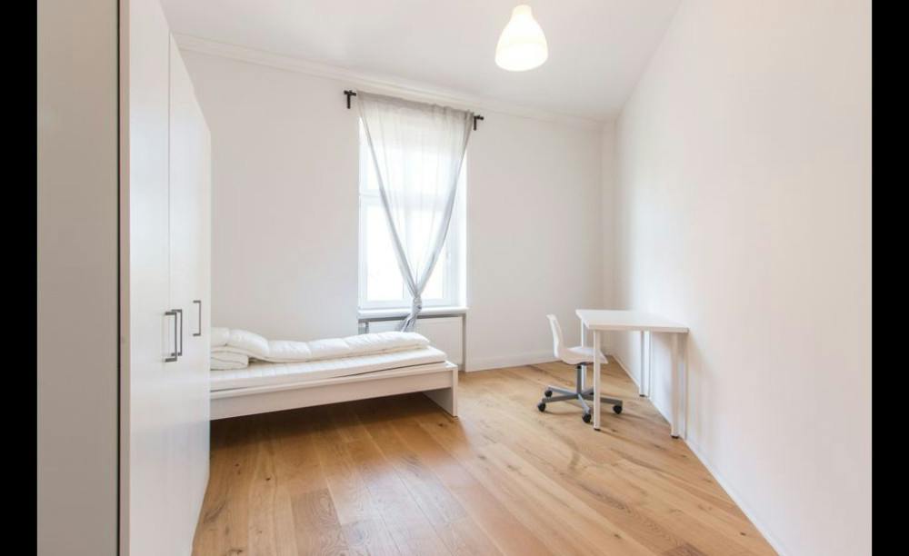 Apartment Berlin, 1 bed, 12m² — photo 6