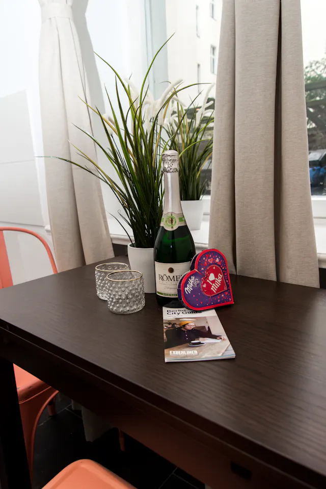 Apartment in Fehmarner Straße, Berlin (998843) room image 10