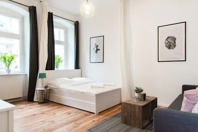 Apartment in Fehmarner Straße, Berlin (998843) room image 1