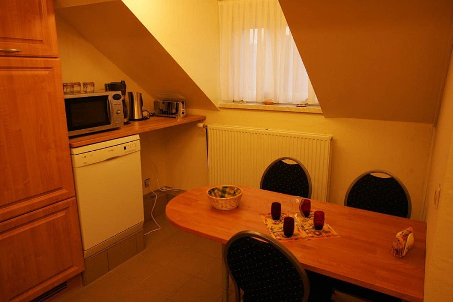 Appartement in Elsene