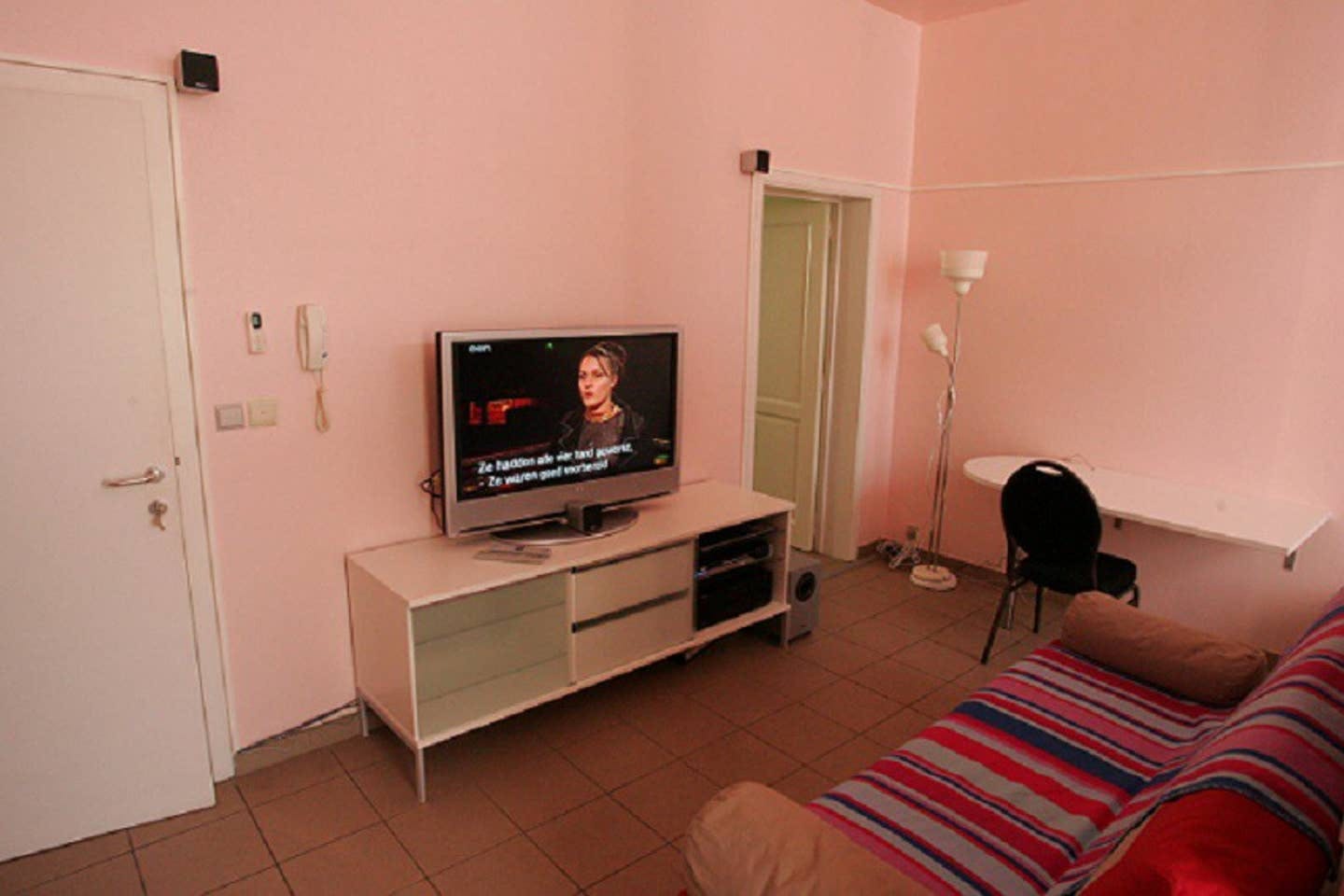 Appartement in Elsene