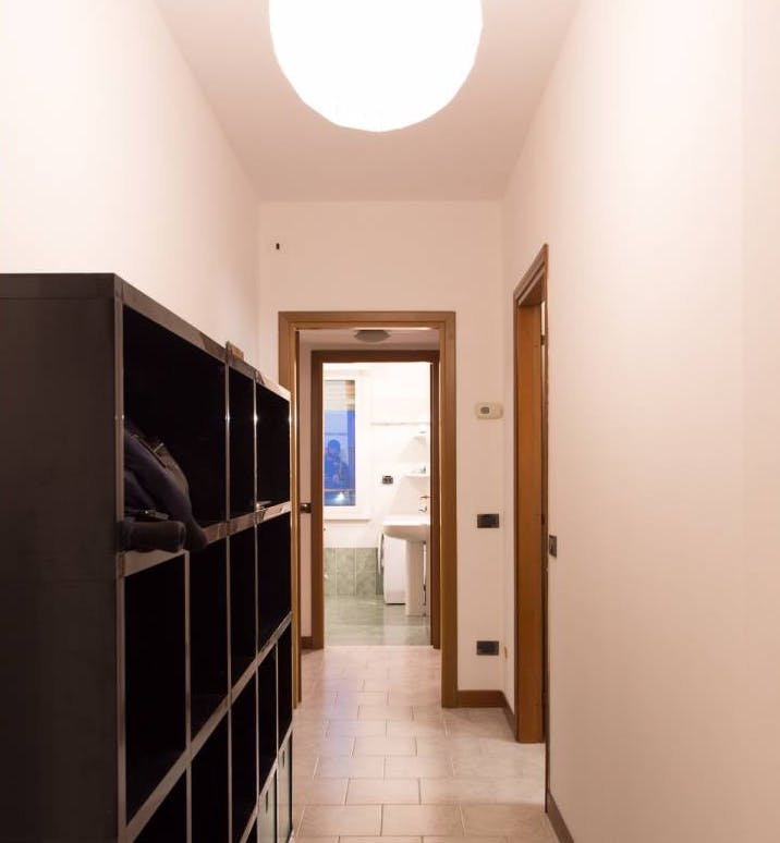 Habitación individual Milano — foto 9