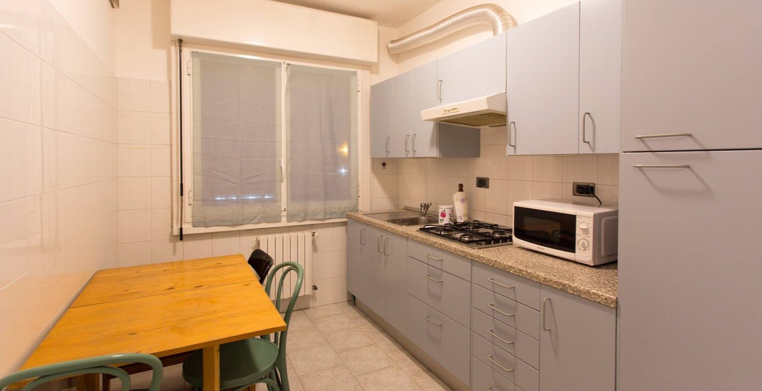 Habitación individual Milano — foto 6