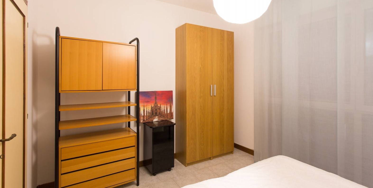 Habitación individual Milano — foto 4