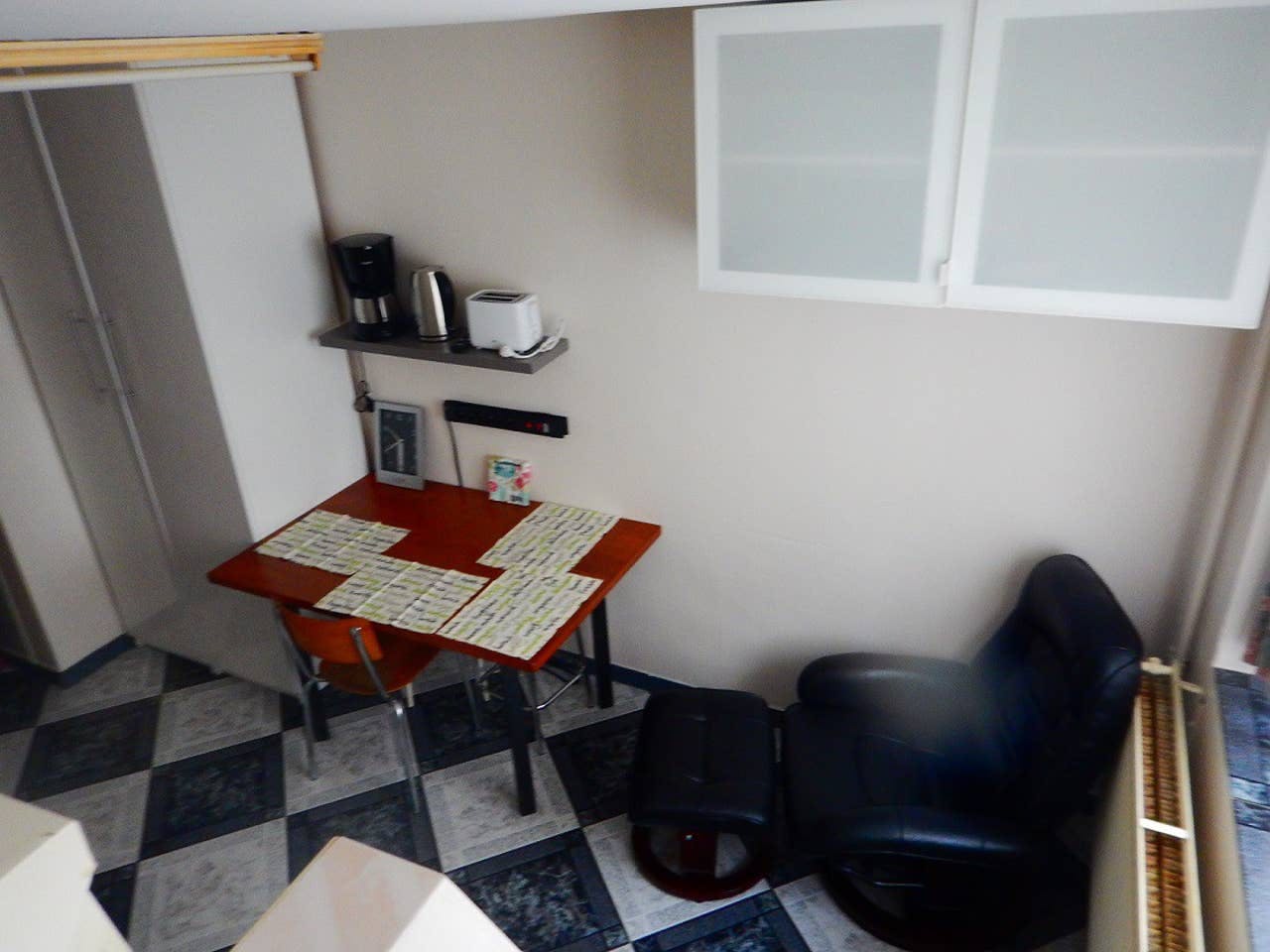 Appartement in Elsene