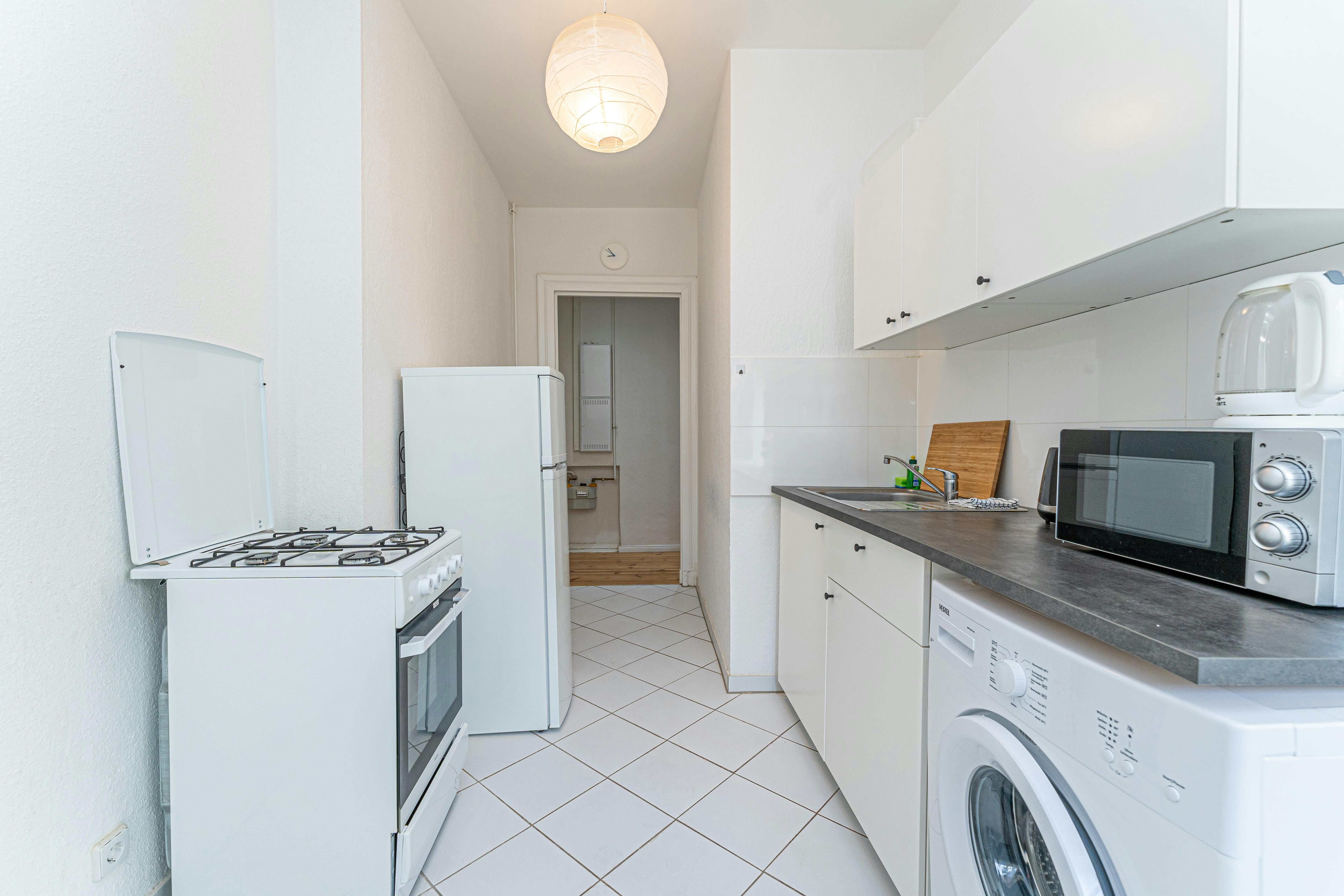 Apartment Berlin, 34m² — photo 10