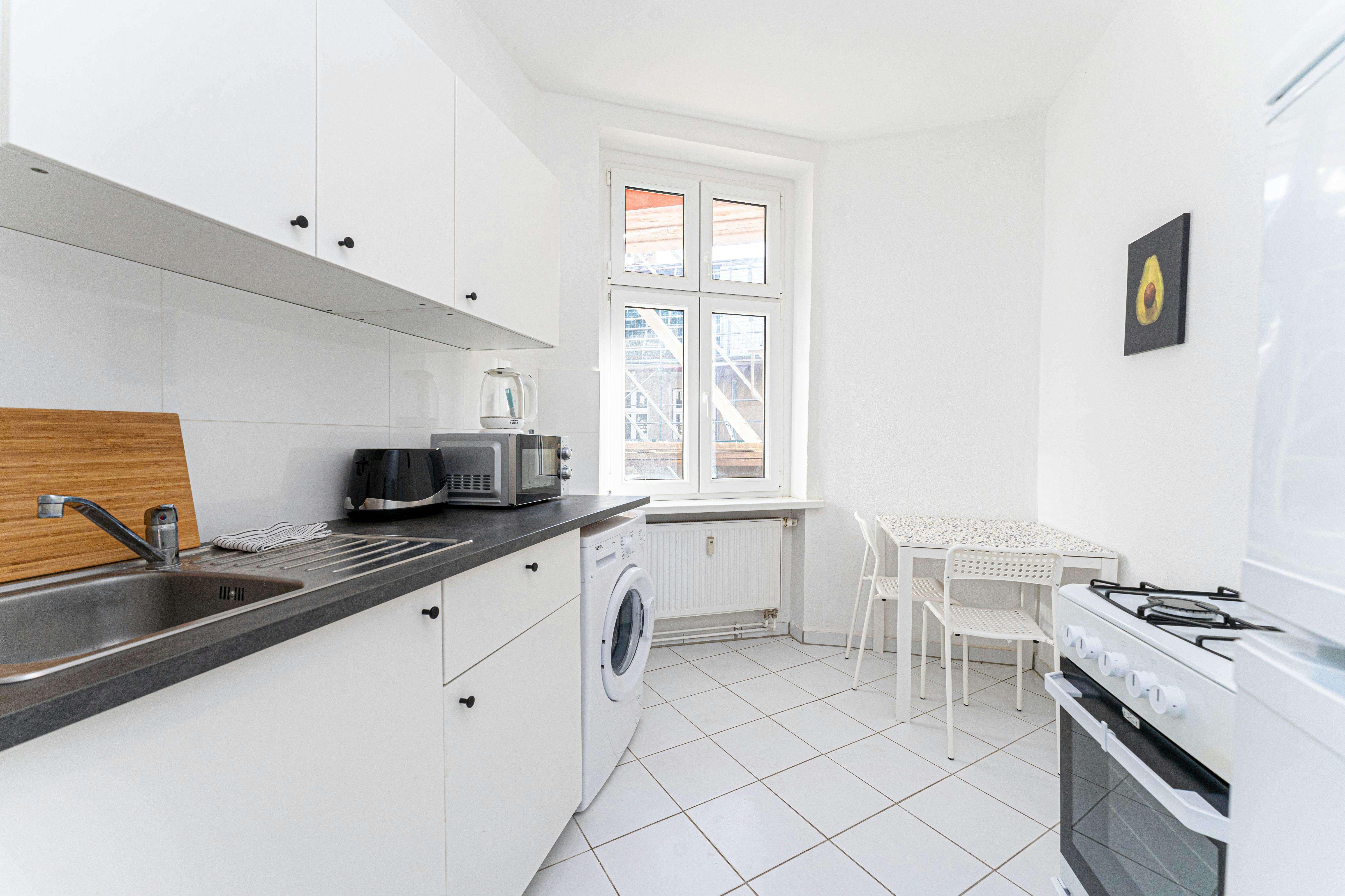 Apartment Berlin, 34m² — photo 9