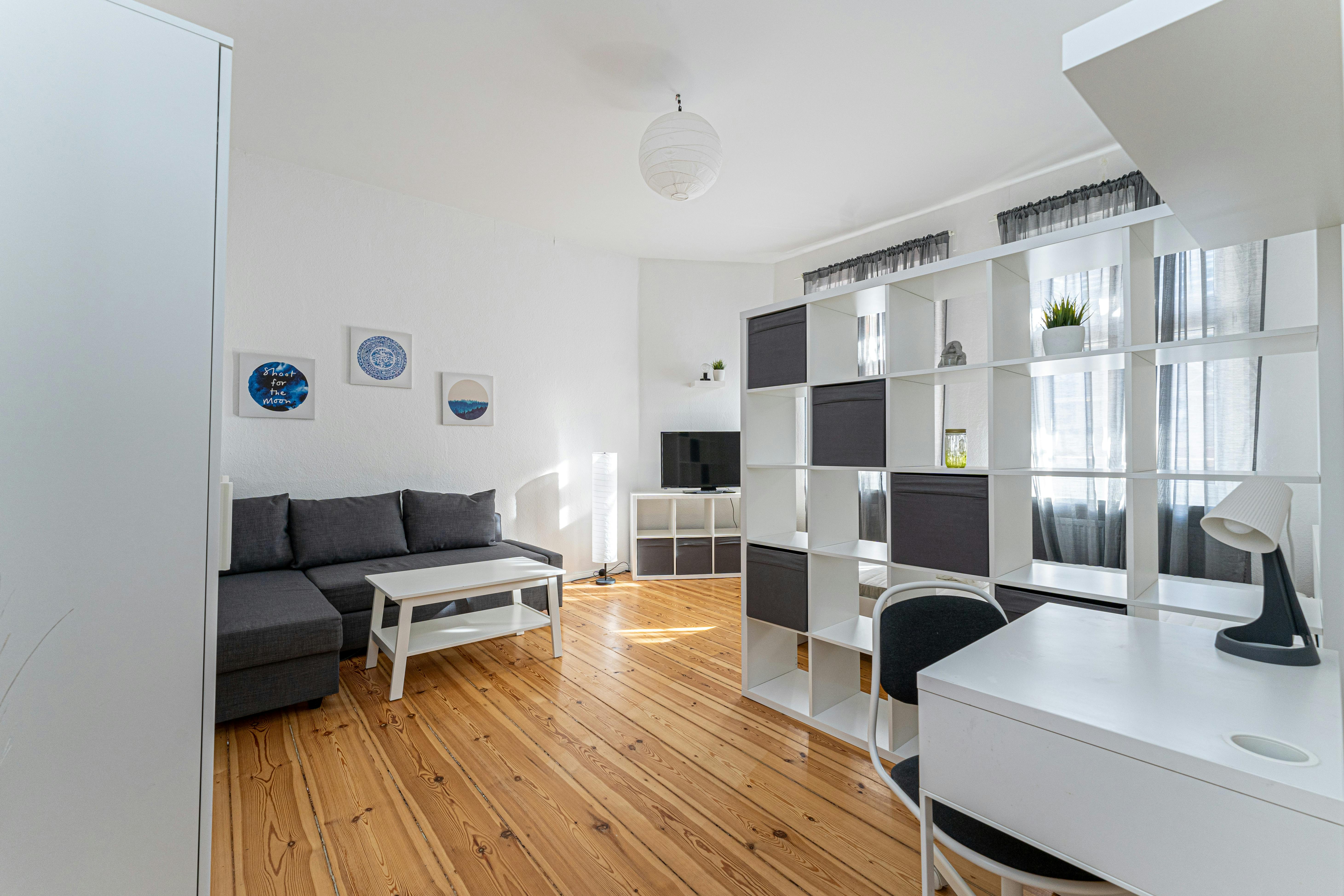 Apartment Berlin, 34m² — photo 1