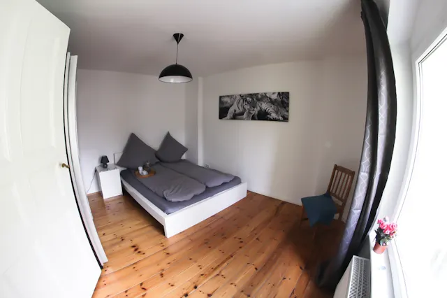 1-Bedroom Apartment in Hertzbergstraße, Berlin (998999) room image 2