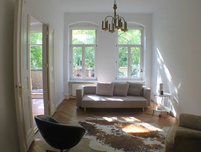 2-Bedroom Apartment in Rhinower Straße, Berlin (999001) room image 2