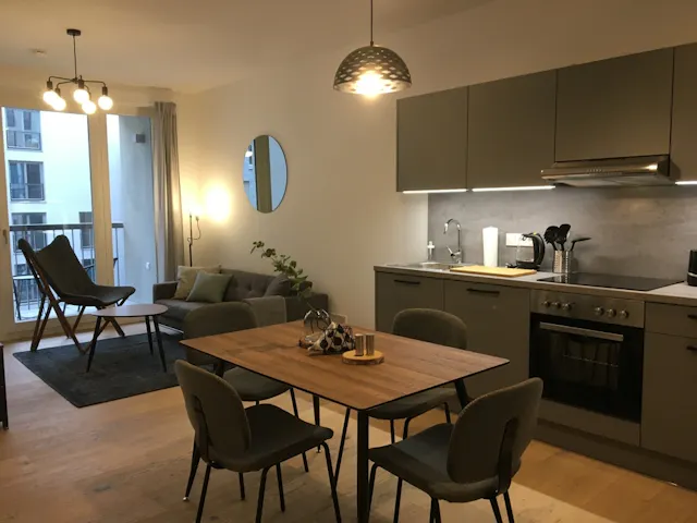 1-Bedroom Apartment in Bornholmer Straße, Berlin (999180) room image 1