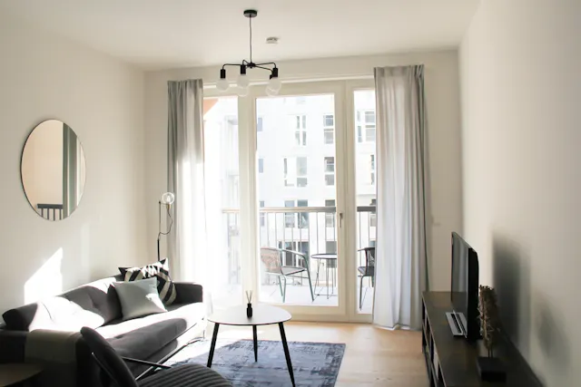 1-Bedroom Apartment in Bornholmer Straße, Berlin (999190) room image 1